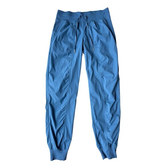Lululemon Dance Studio Jogger In Water Drop Size 6 - Picture 3 of 6